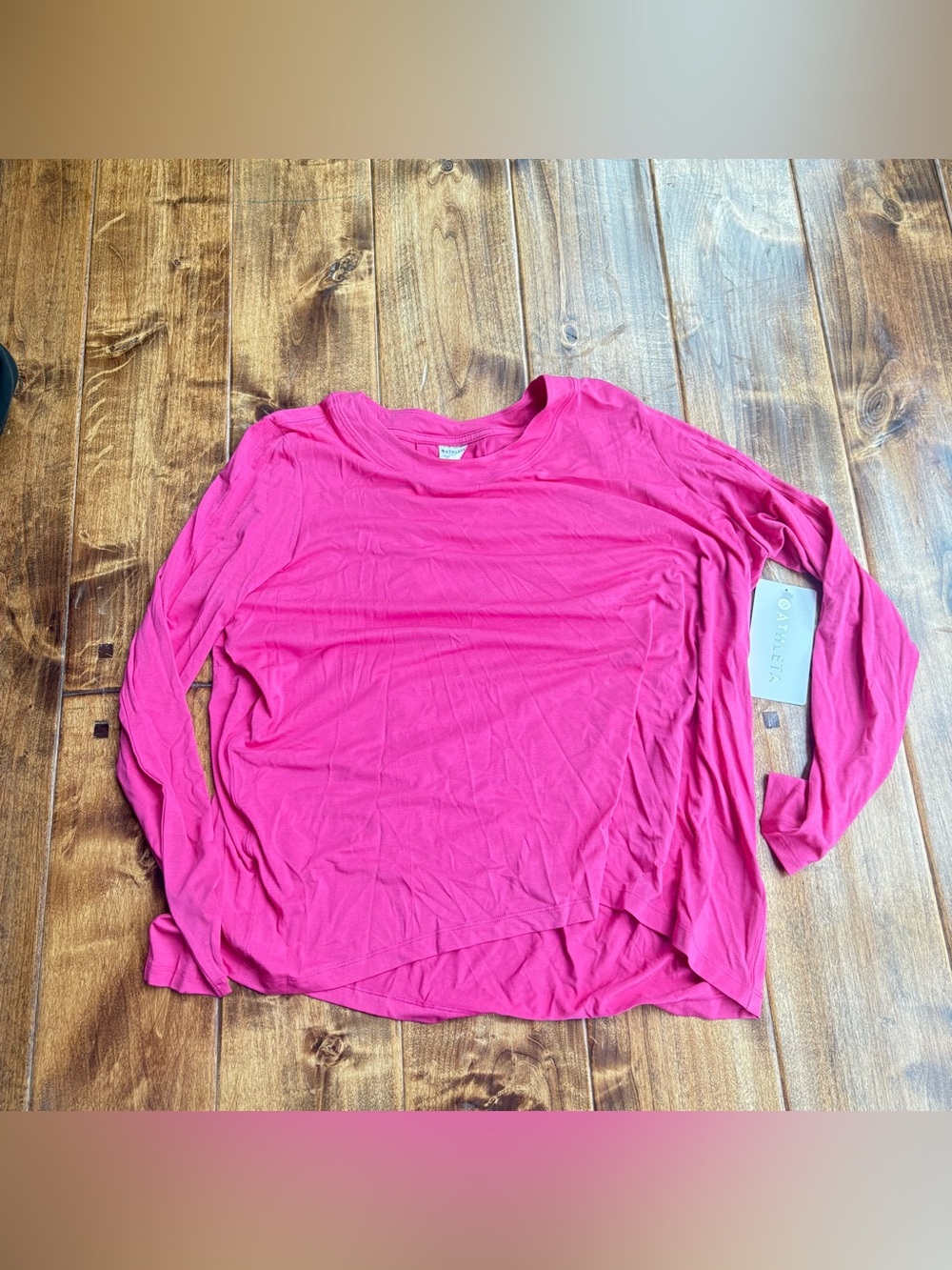 Athleta Long Sleeve